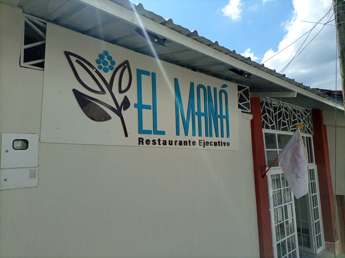 Restaurante El Maná