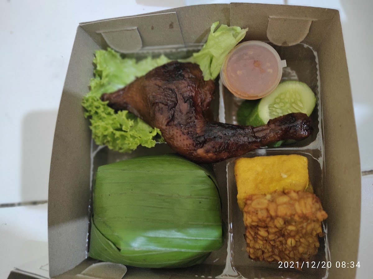 Nasi Timbel 'KAIRO'