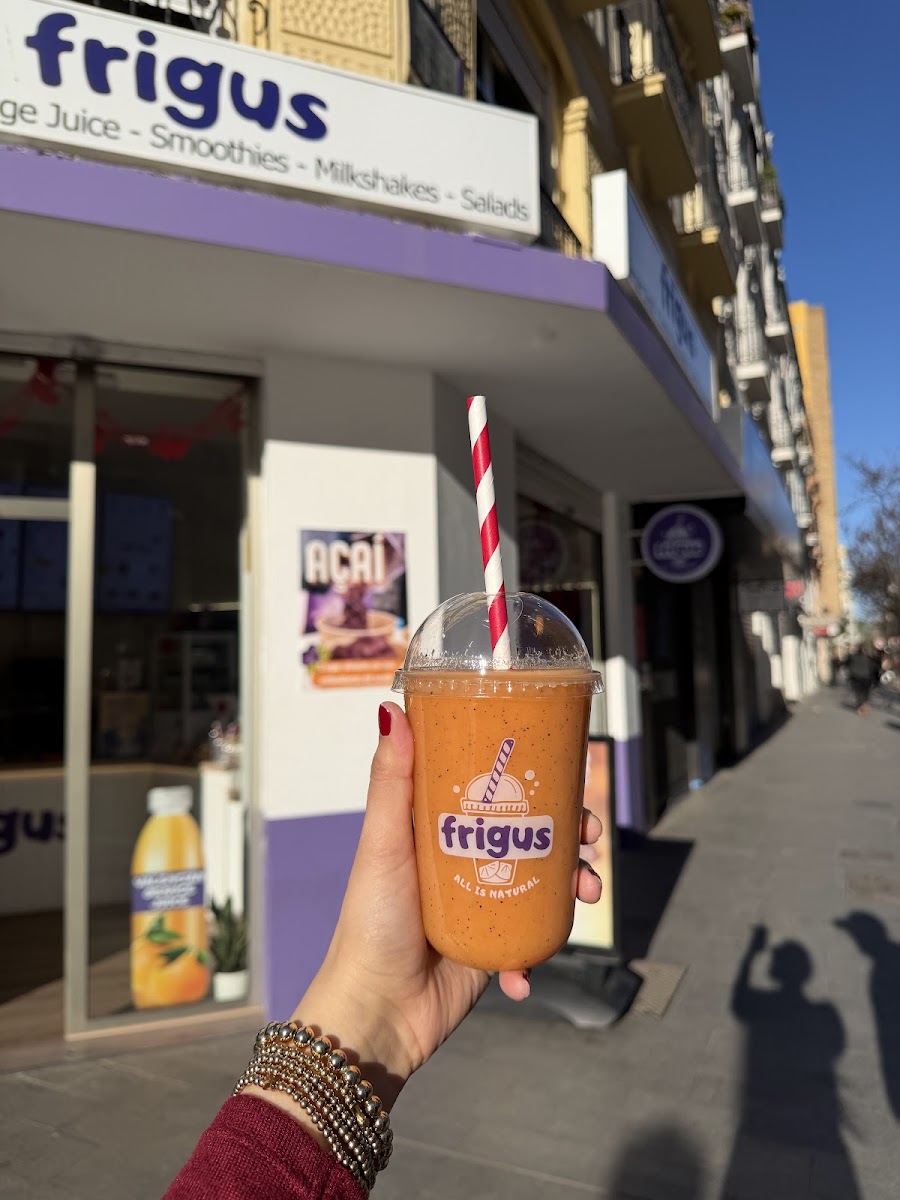 Frigus