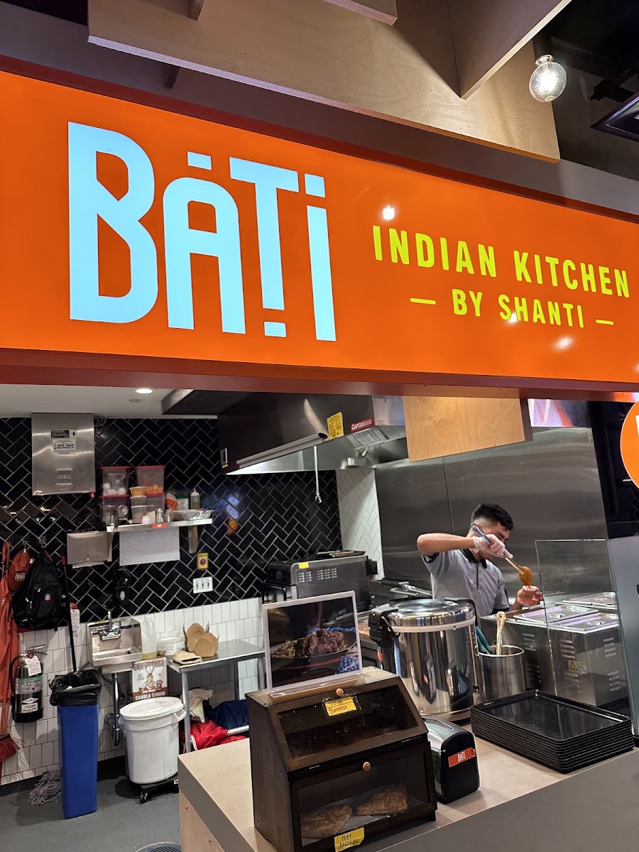 BATI BY SHANTI