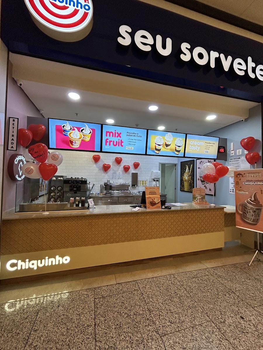 Chiquinho sorvetes