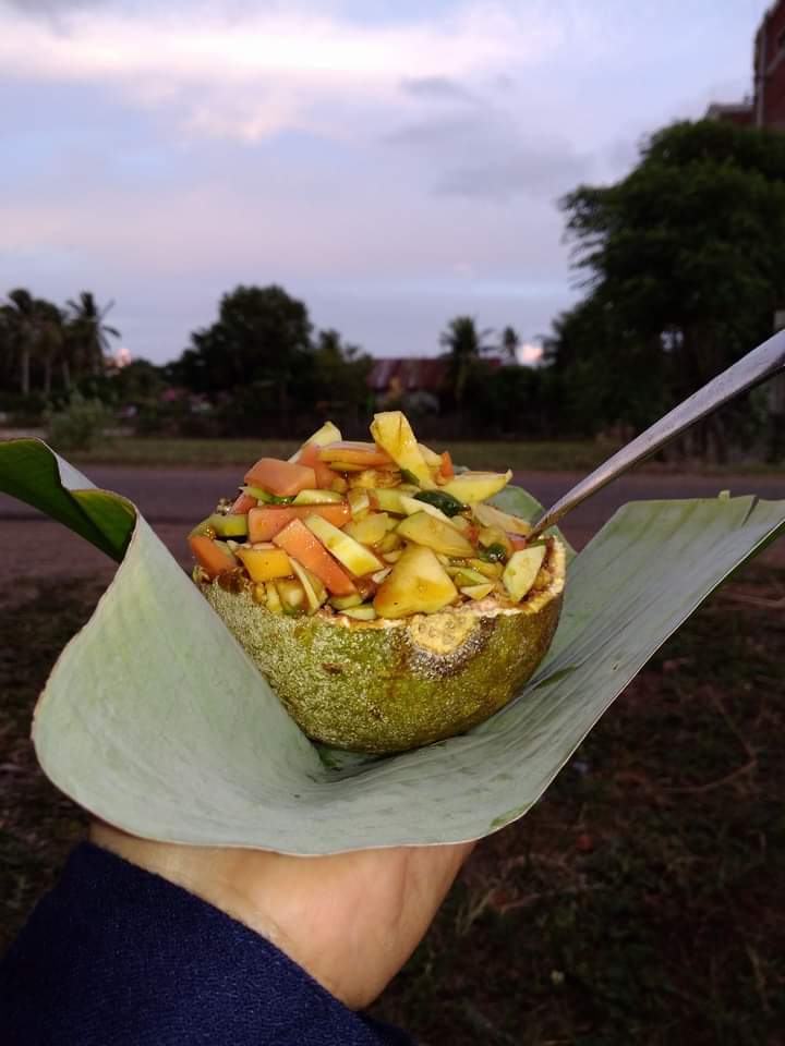 Rujak Blang Miruk