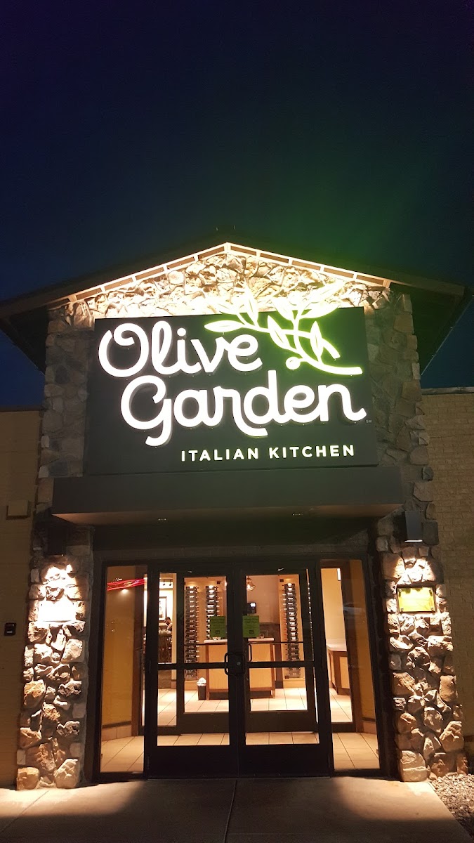 Olive Garden Italian Restaurant