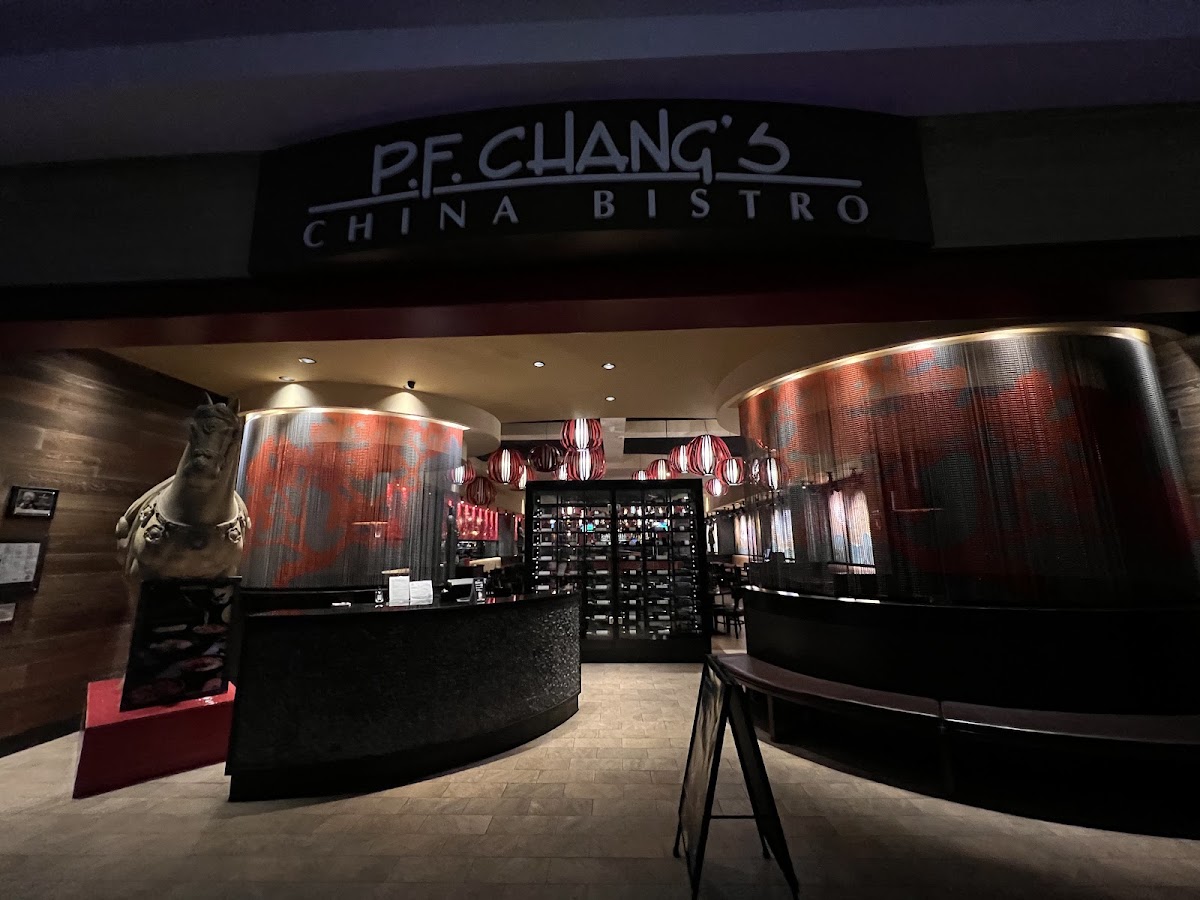 P.F. Chang's Galerías Cuernavaca