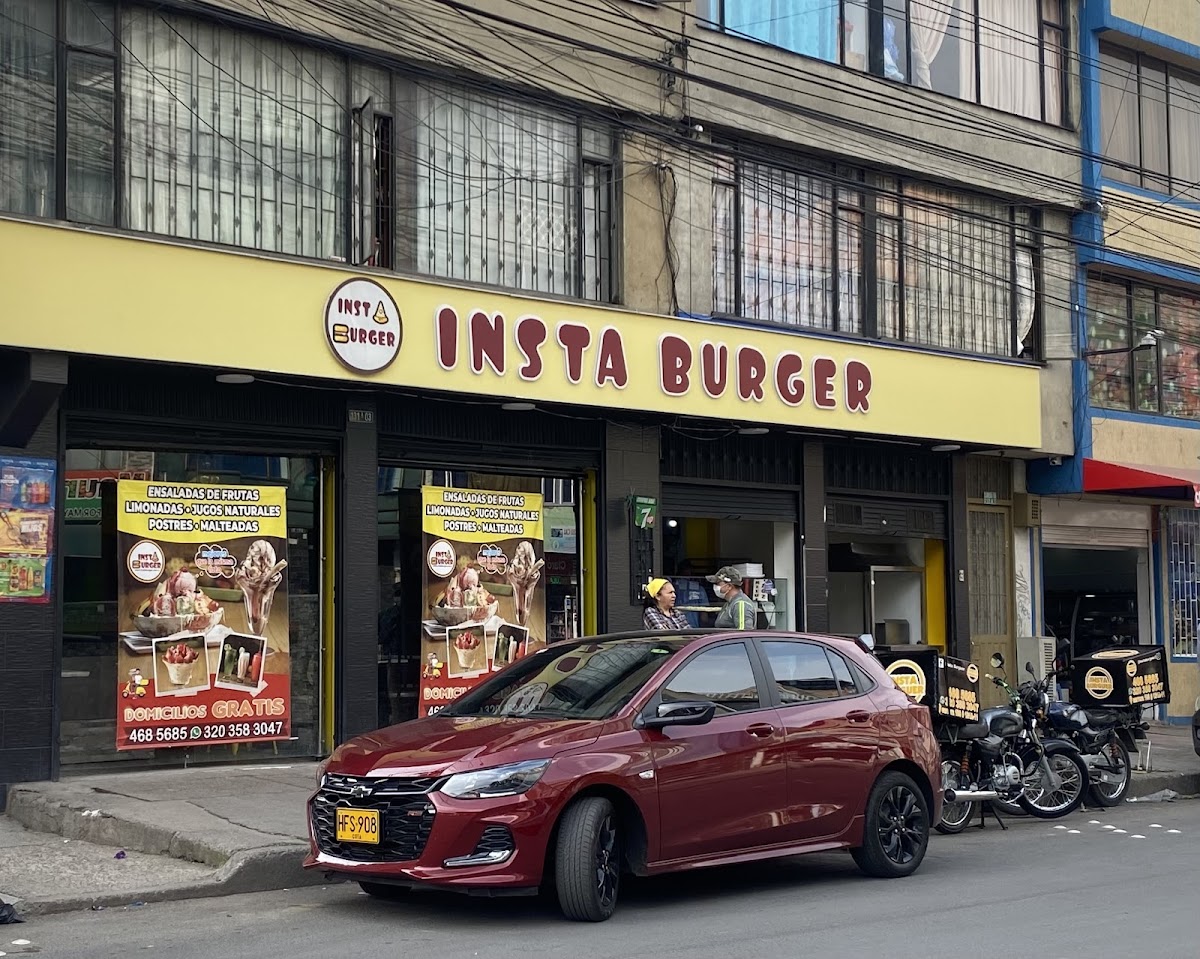Insta Burger
