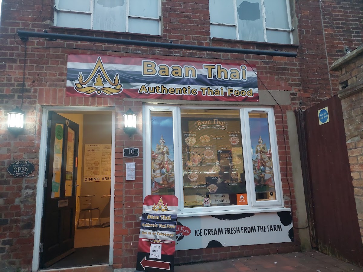 Baan Thai Licensed Cafe and Takeaway Taunton