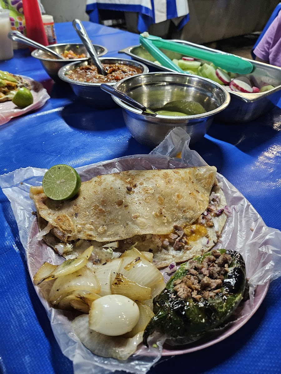 Taqueria EVARISTO