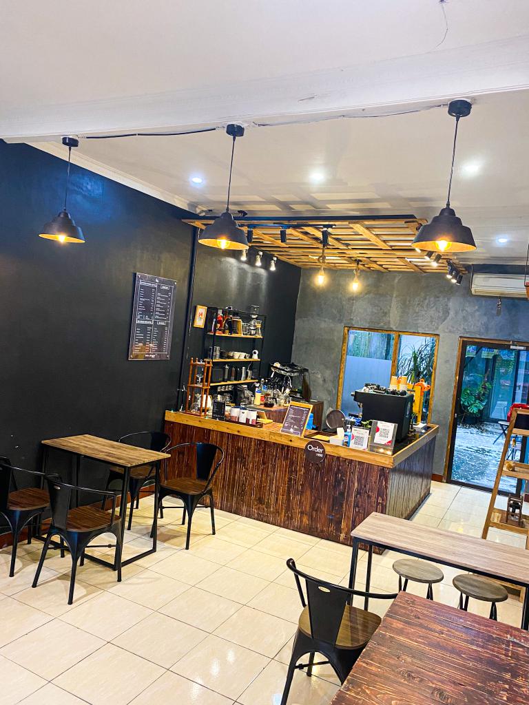 Moonlight Coffee