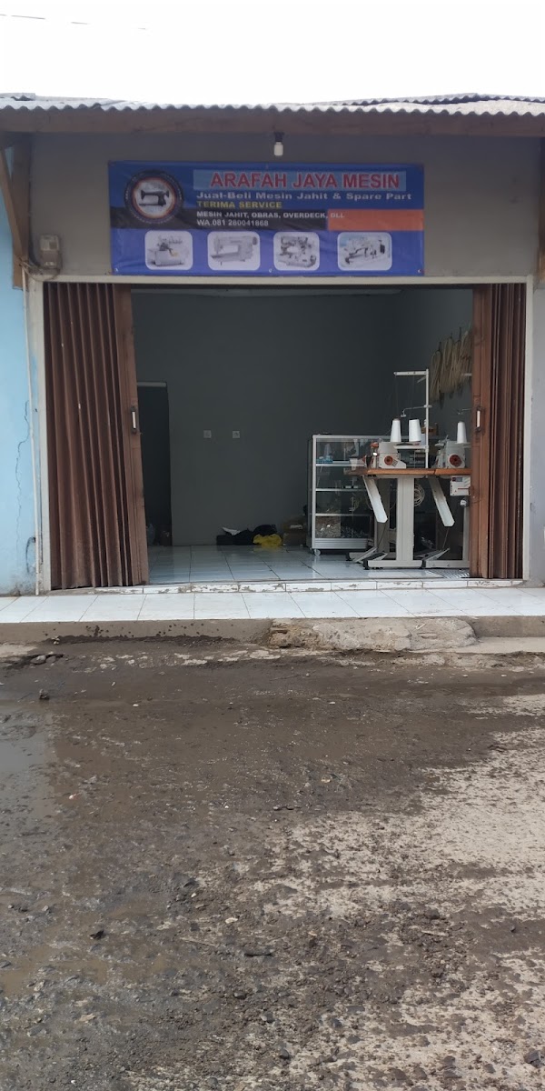 Pabrik Baso Ikan Sinar Bahari Bu Hj. Neni
