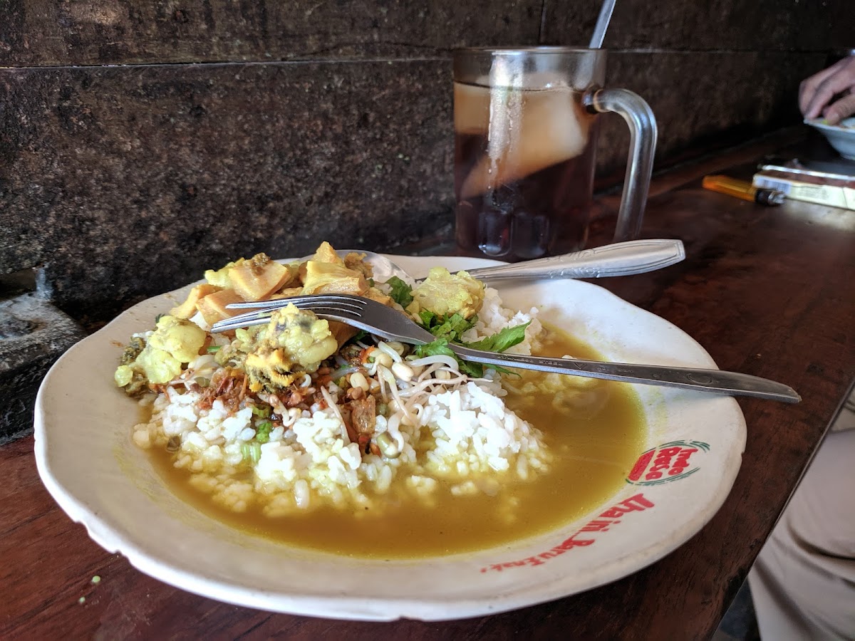 Warung Makan Bu Narti