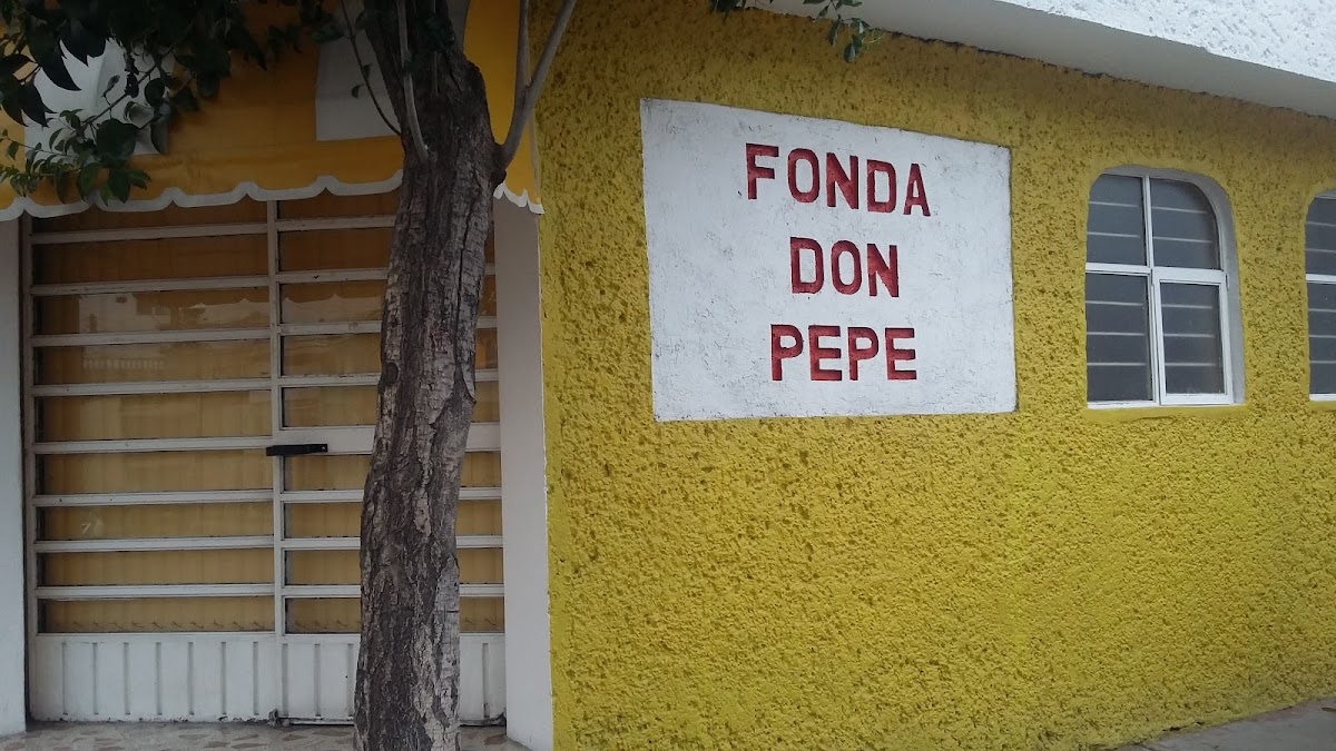 Fonda 'Don Pepe'