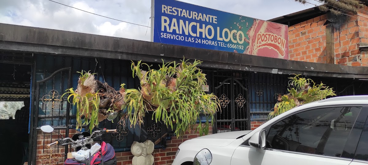 Asadero Rancho Loco