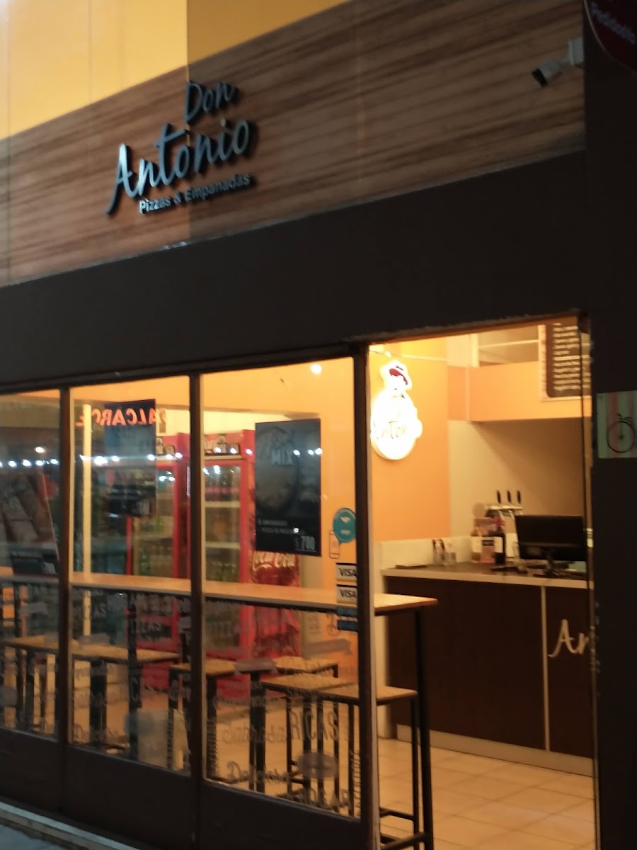 Don Antonio Pizzas & Empanadas