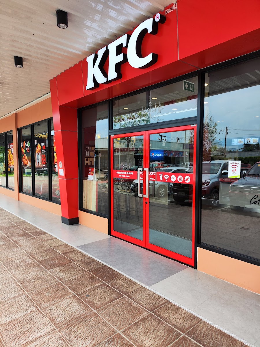 KFC PTTOR Phrasaeng
