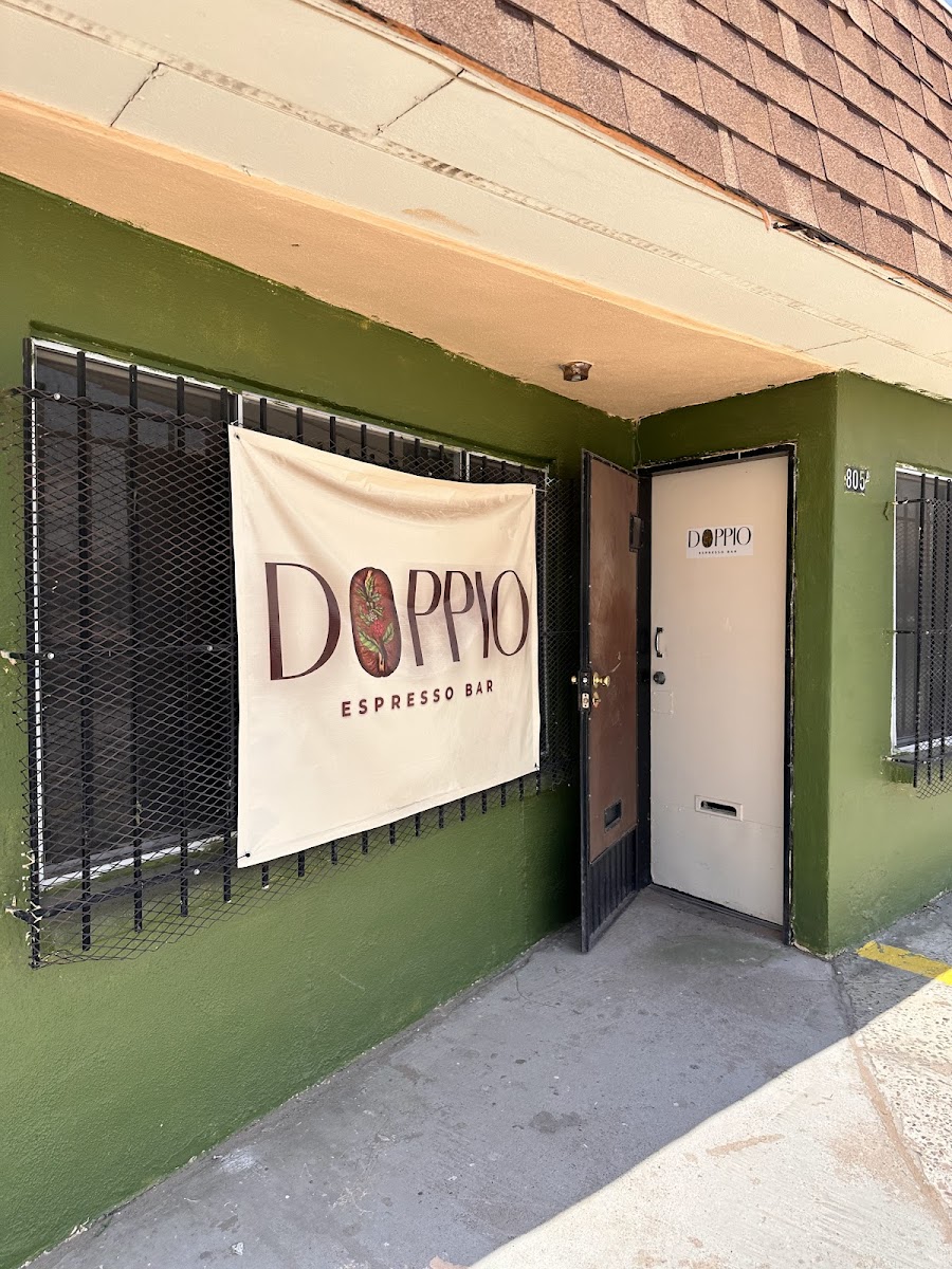 Doppio Espresso Bar