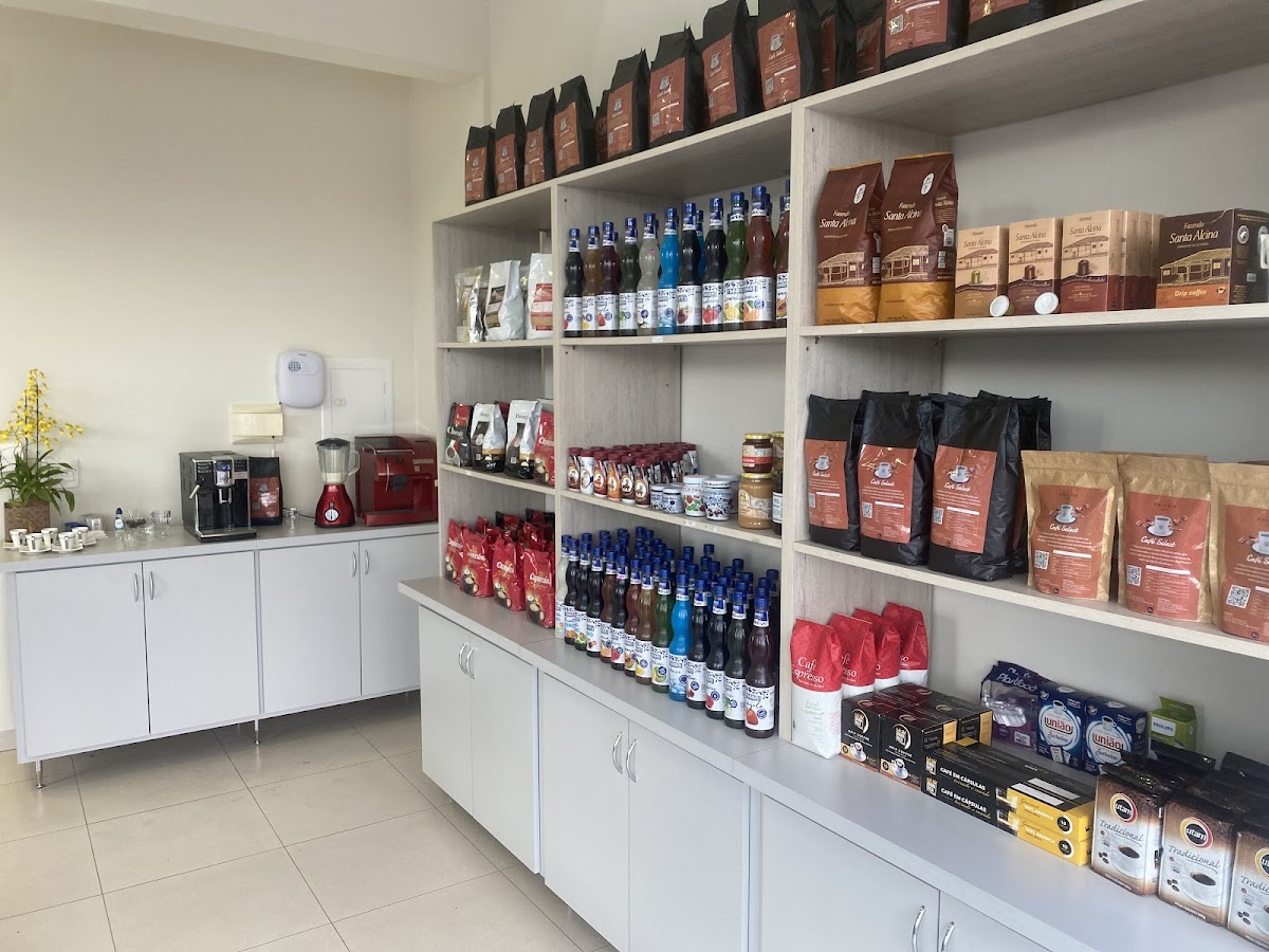 Palheta Café