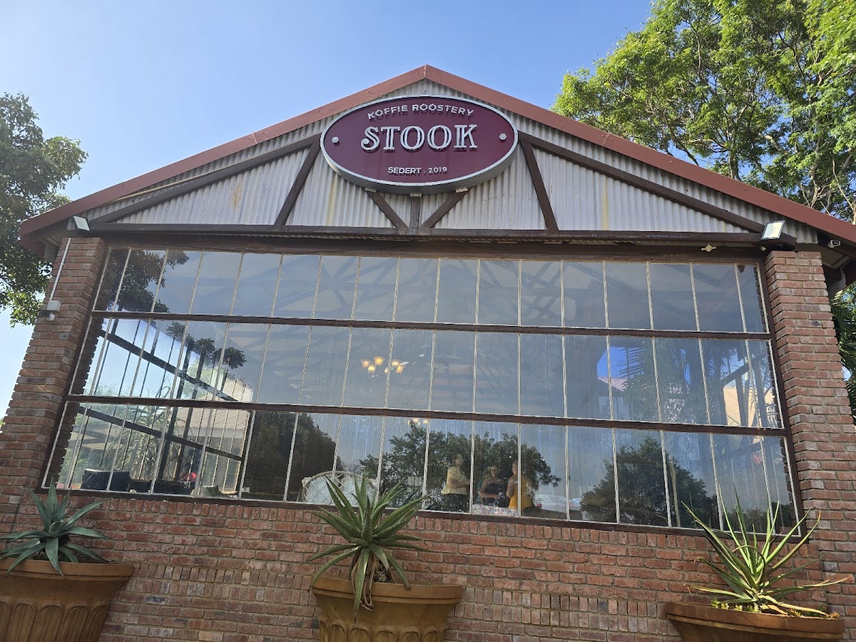 Stook Koffie Roostery