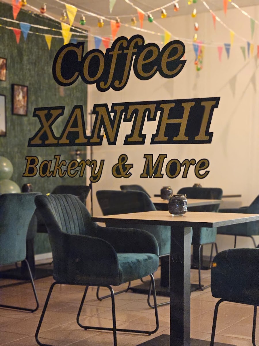 Coffee Xanthi