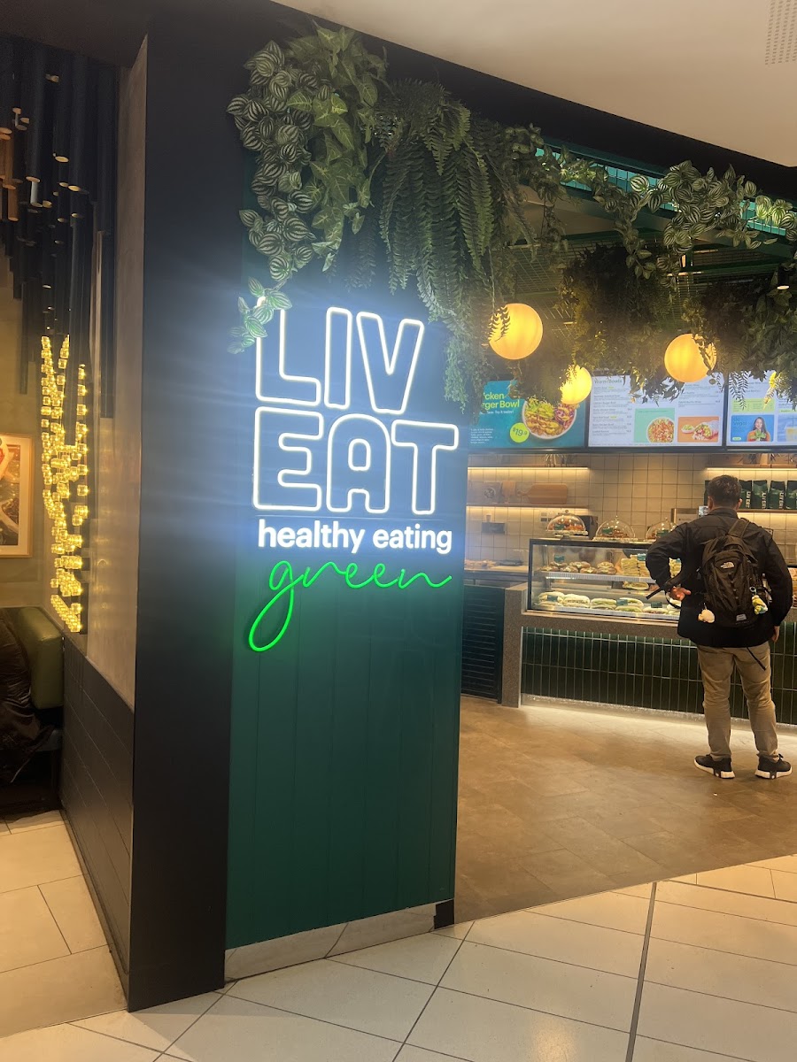 Liv Eat
