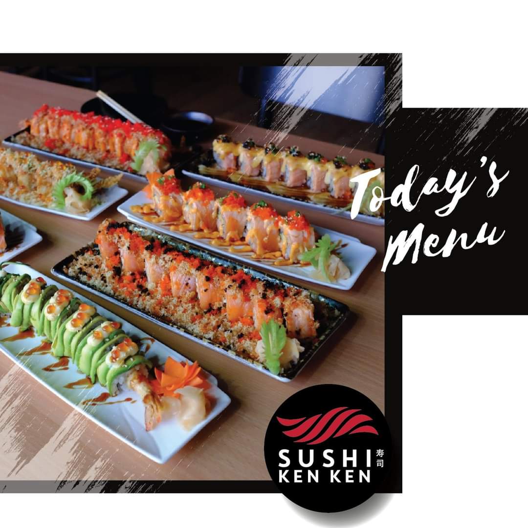 Sushi Kenken