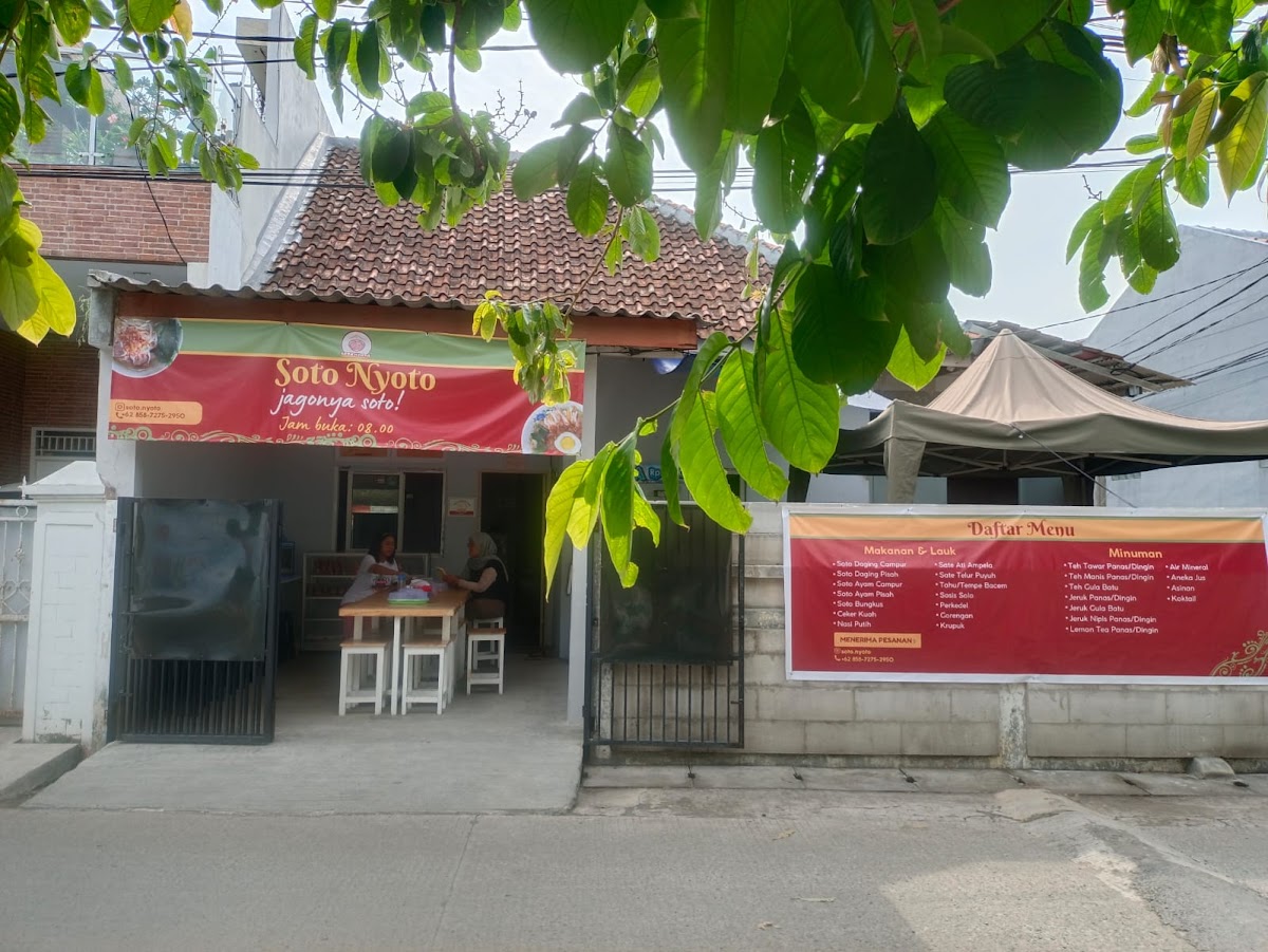 Soto Nyoto, Jagonya Soto!