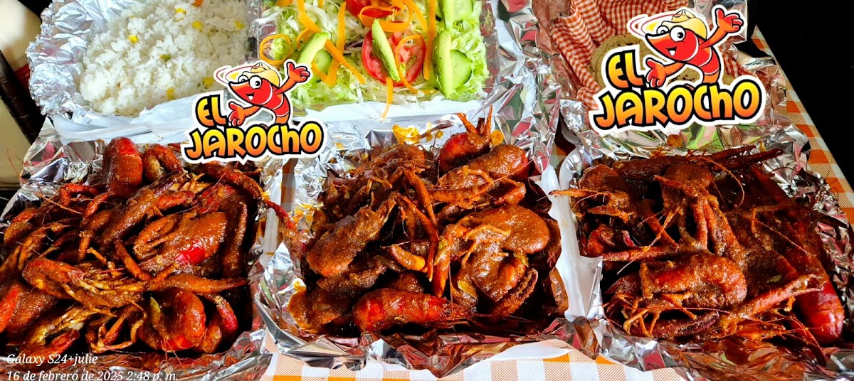 Restaurante de Mariscos El Jarocho