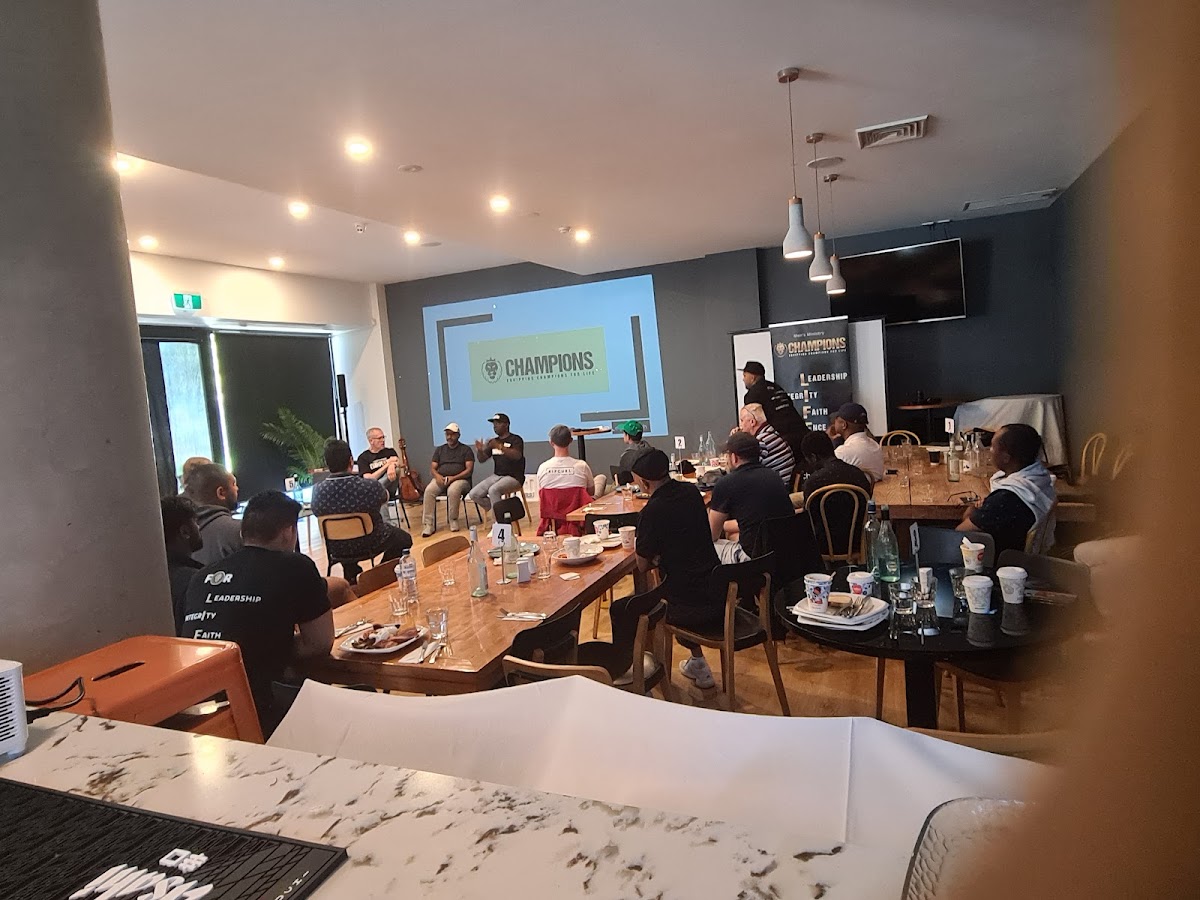 By The Bay Cafe & Bar