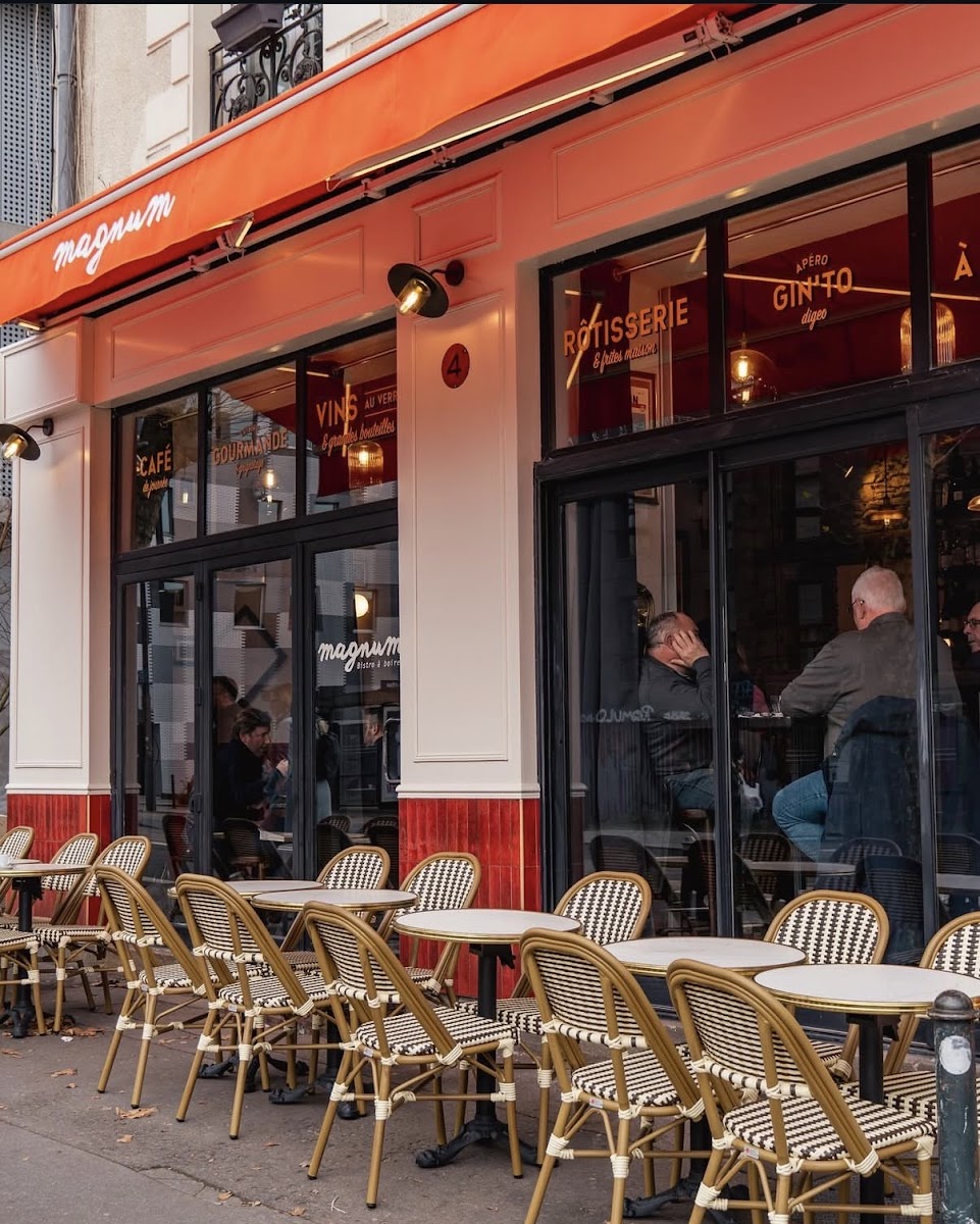 Magnum bistro