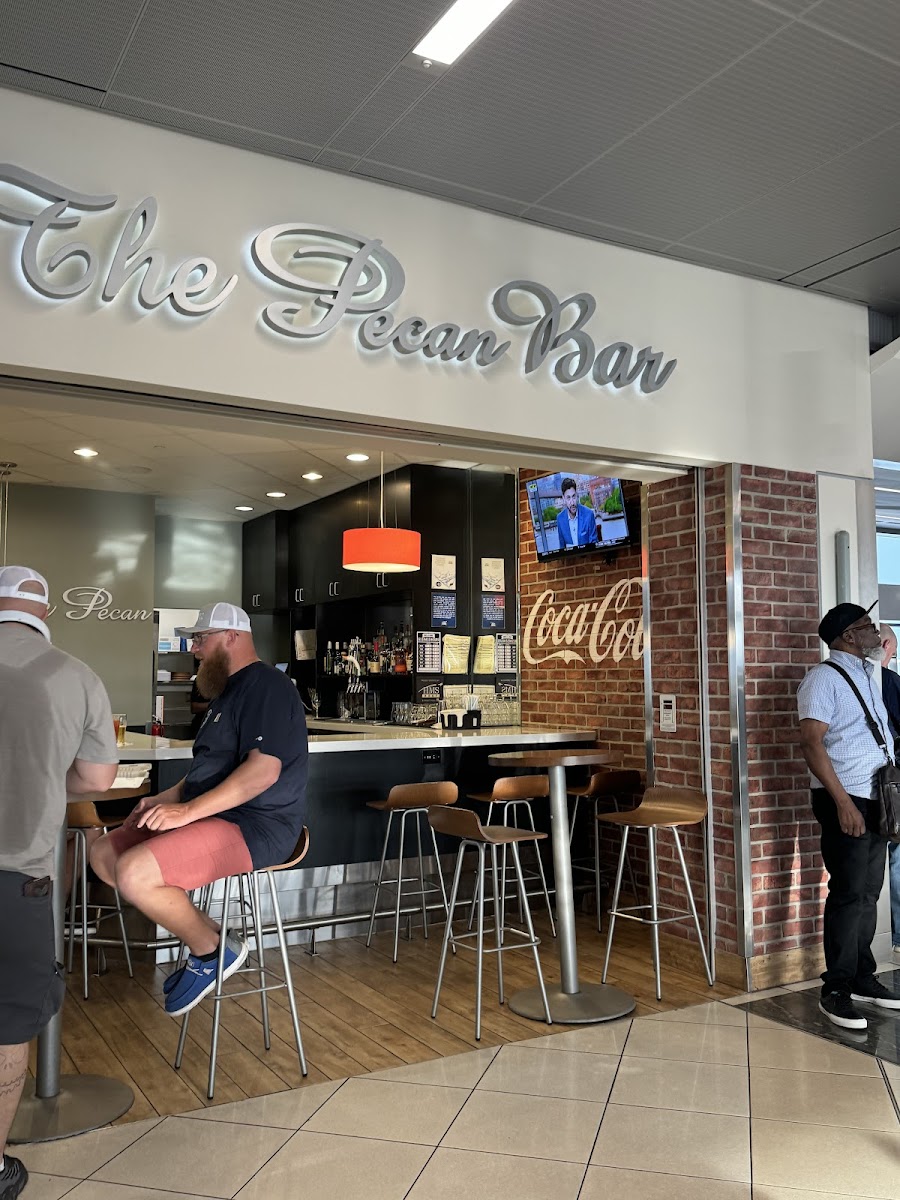 The Pecan Bar