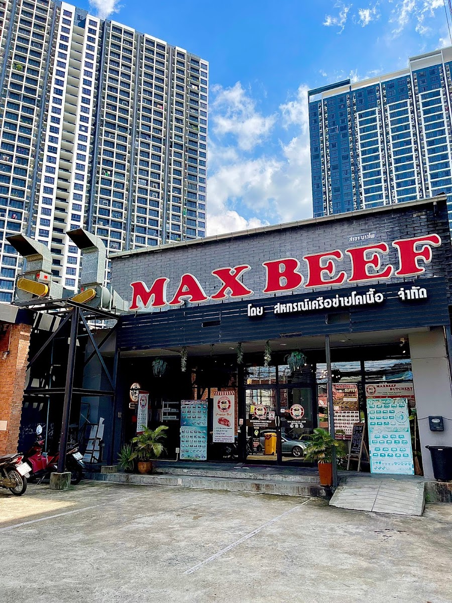 Max Beef