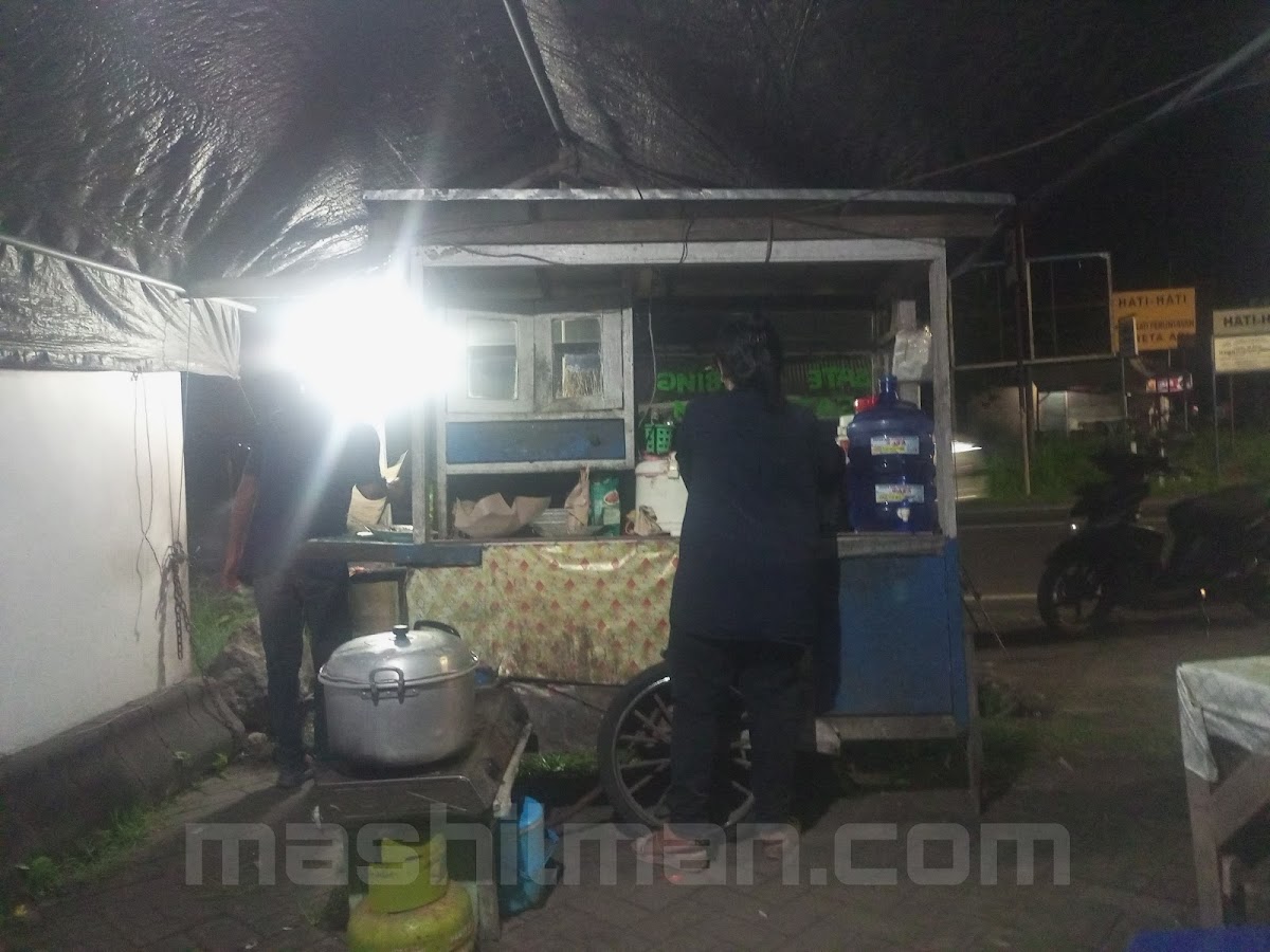 Sate BARATAN