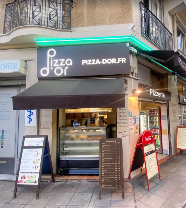 Pizza d'Or