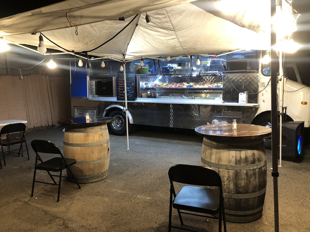The San Diego Taco Truck