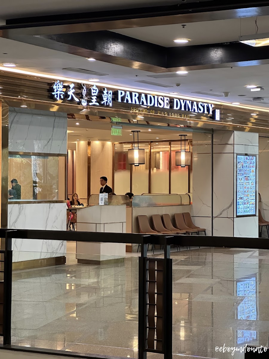 Paradise Dynasty - Greenbelt 5