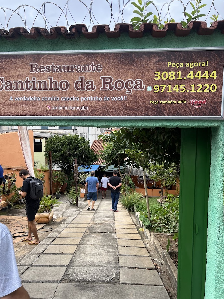 Cantinho da Roça