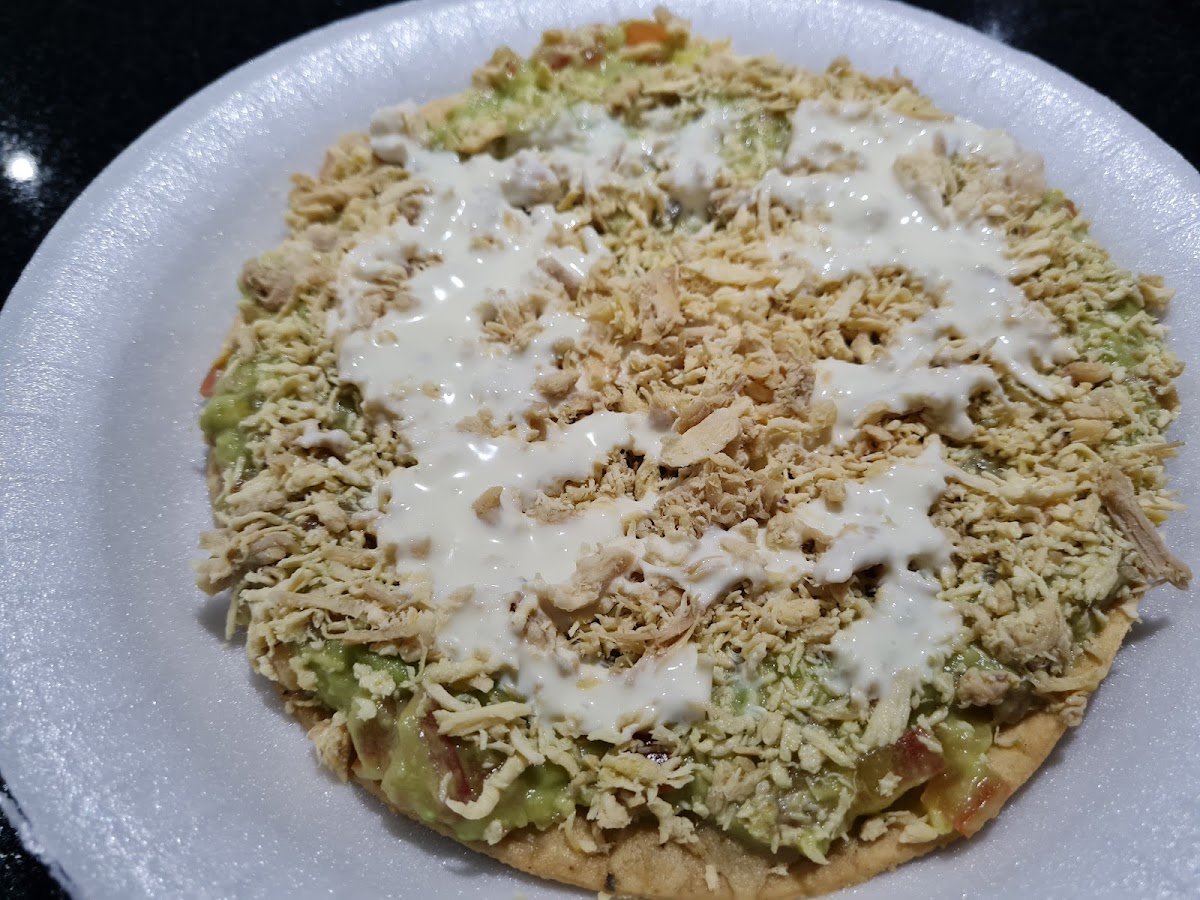 Tacos de Pollo Mena