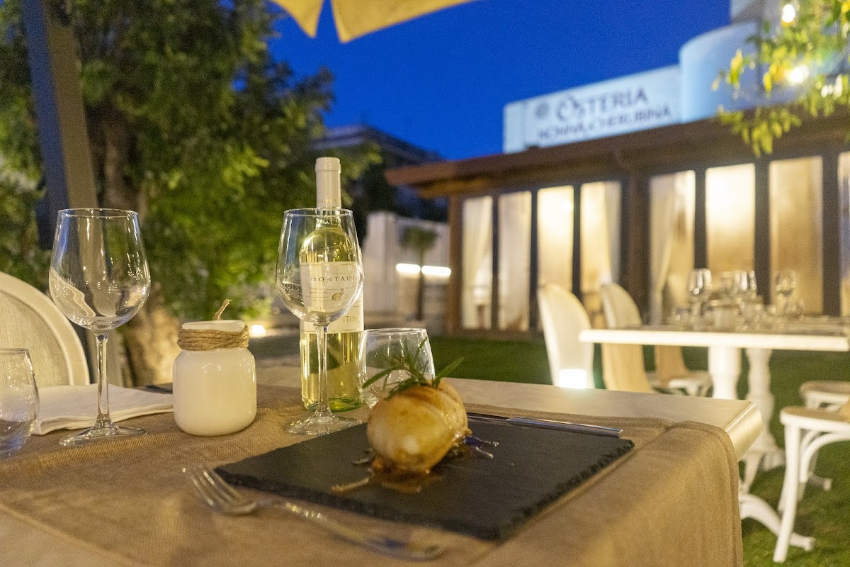 Osteria Nonna Cherubina