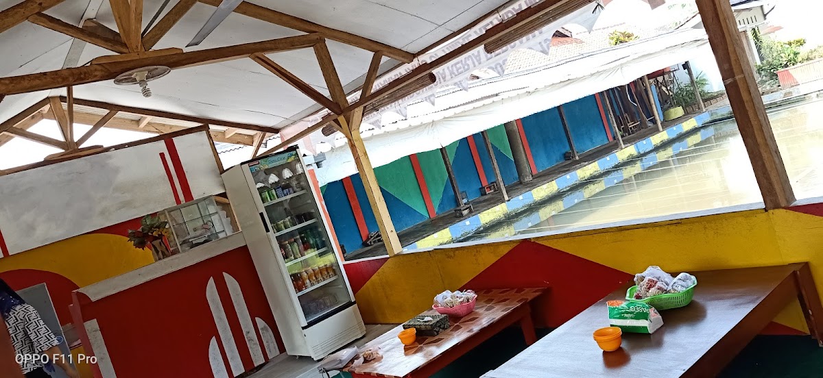 Kolam Pemancingan Jalu