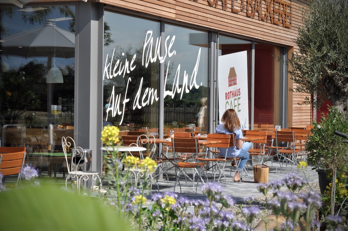 Rothaus Breisach · Coffee & Bakery · organic market