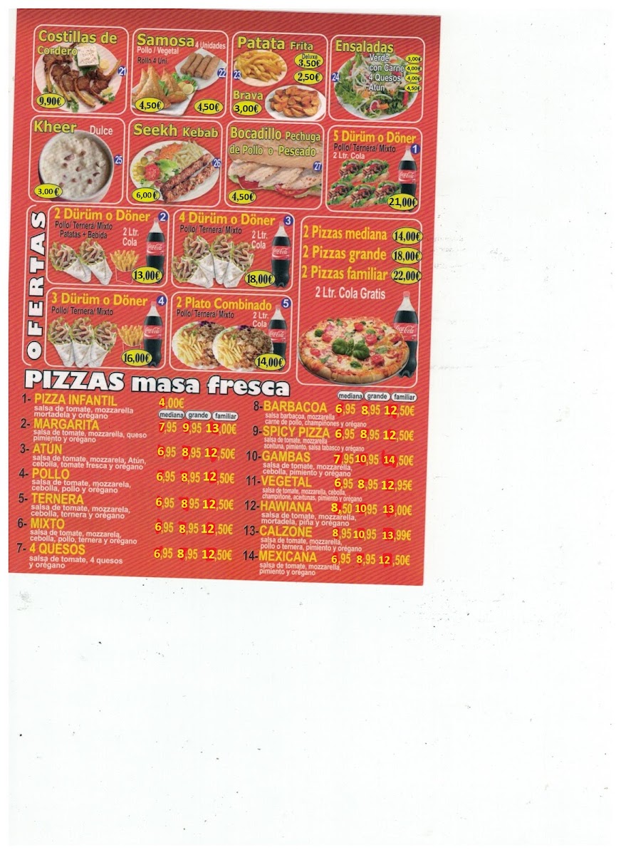 Express Kebab