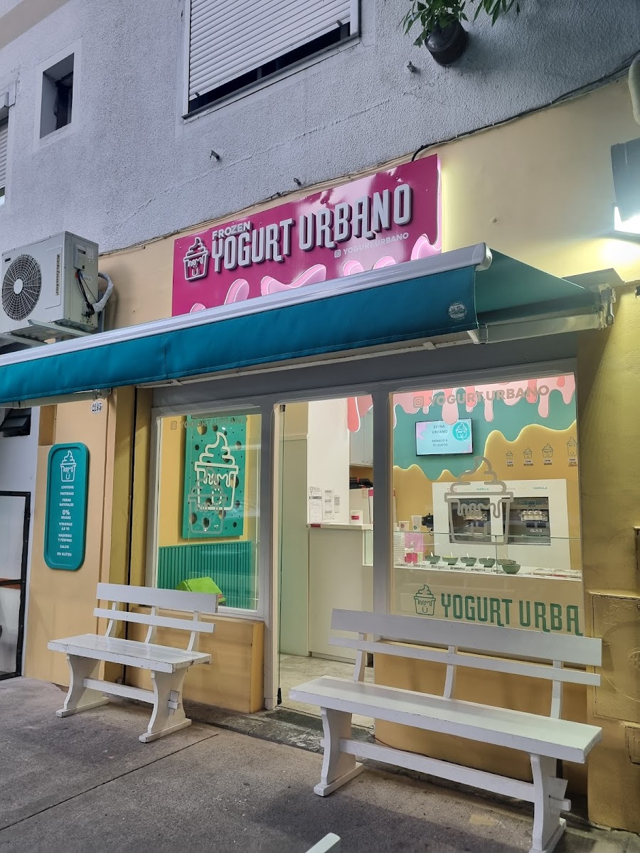 Yogurt Urbano