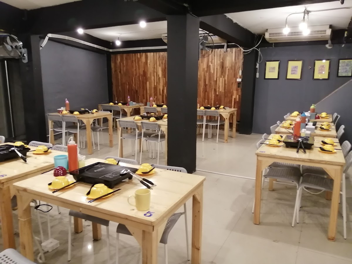 ชาบูอินเตอร์​ SHABU​ INTER​