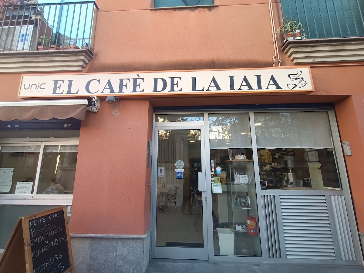 El Cafè de la iaia
