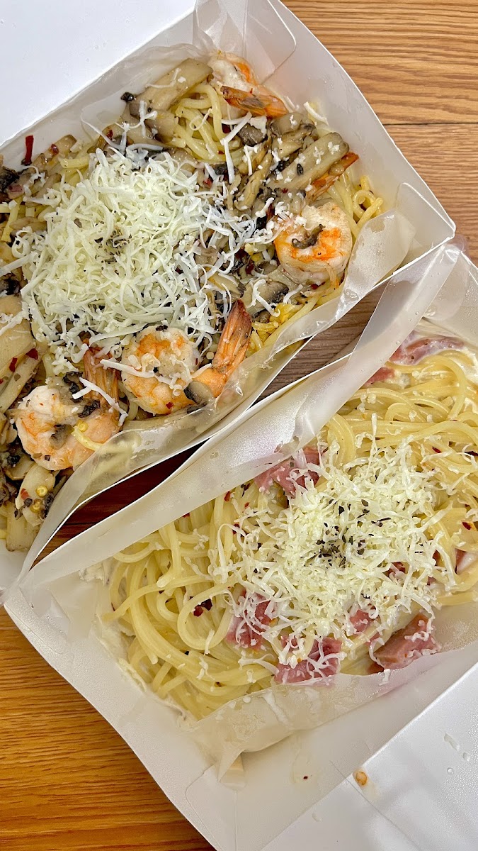 Luwé Pasta & Coffee