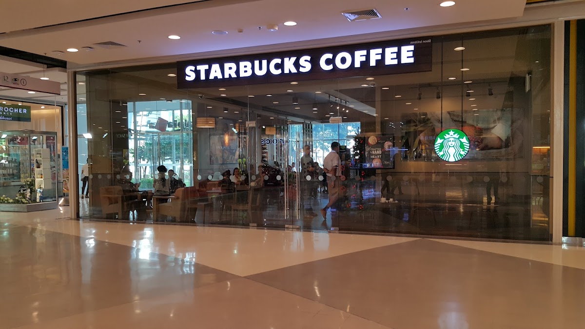 Starbucks Central Phitsanulok