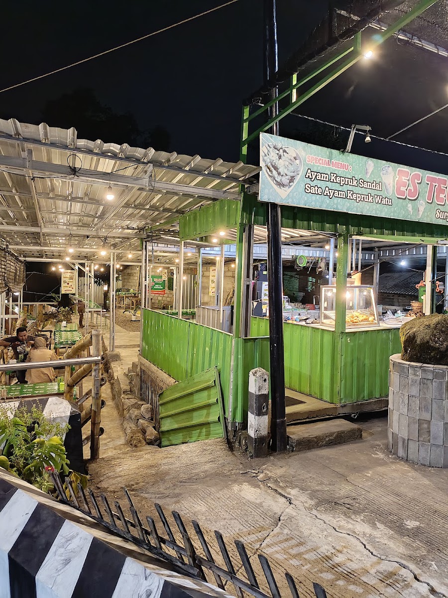 Es Teler Tyang Tyeng Jebresan