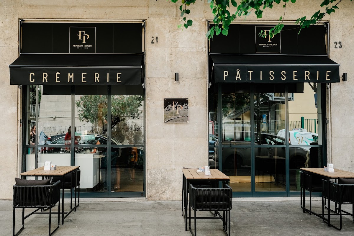 Federico Prodon Patisserie e Cremerie