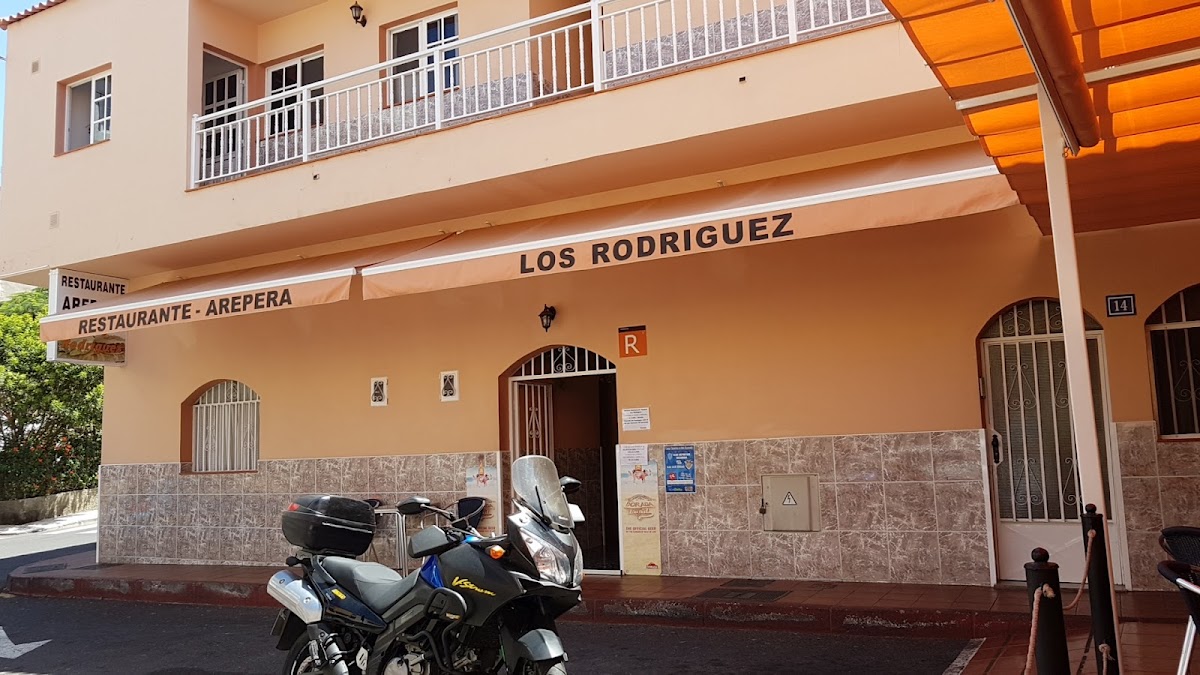 Arepera Los Rodríguez