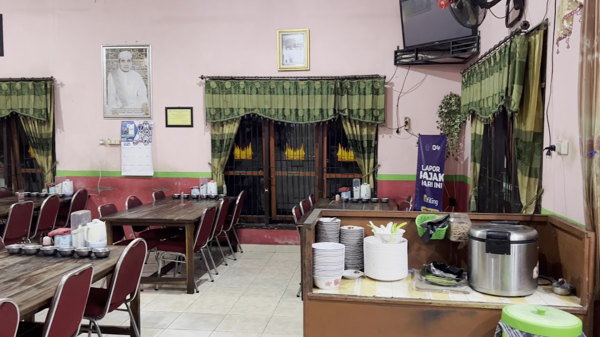 Rumah Makan Padang Minang Saiyo