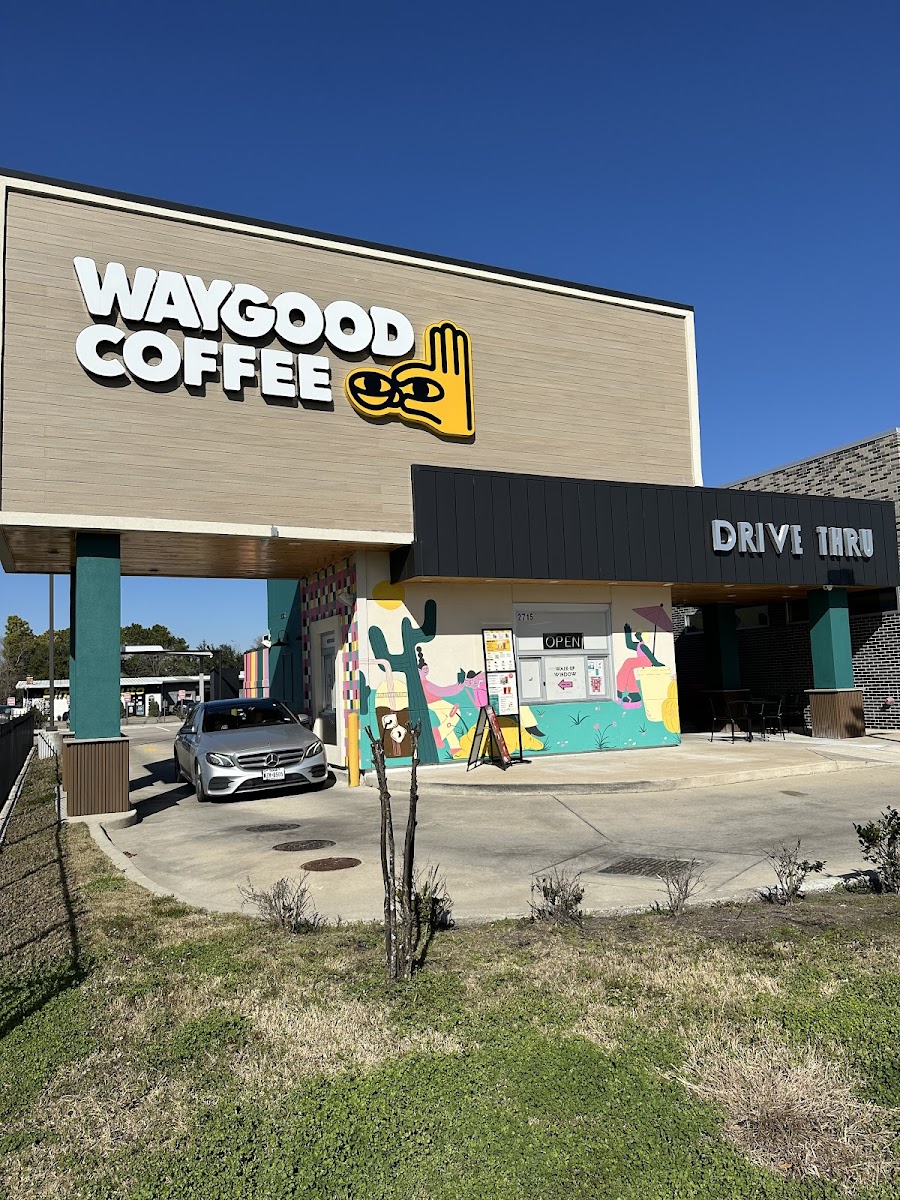 Waygood - Coffee Shop